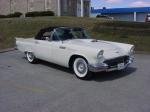 Ford Thunderbird 1957 года